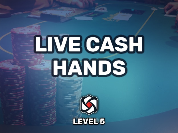 Live Cash Hands 2.0