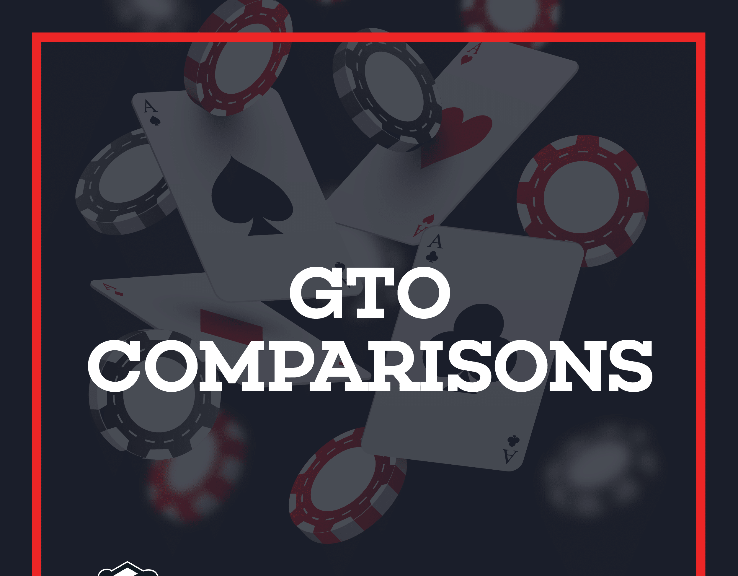 GTO Comparisons